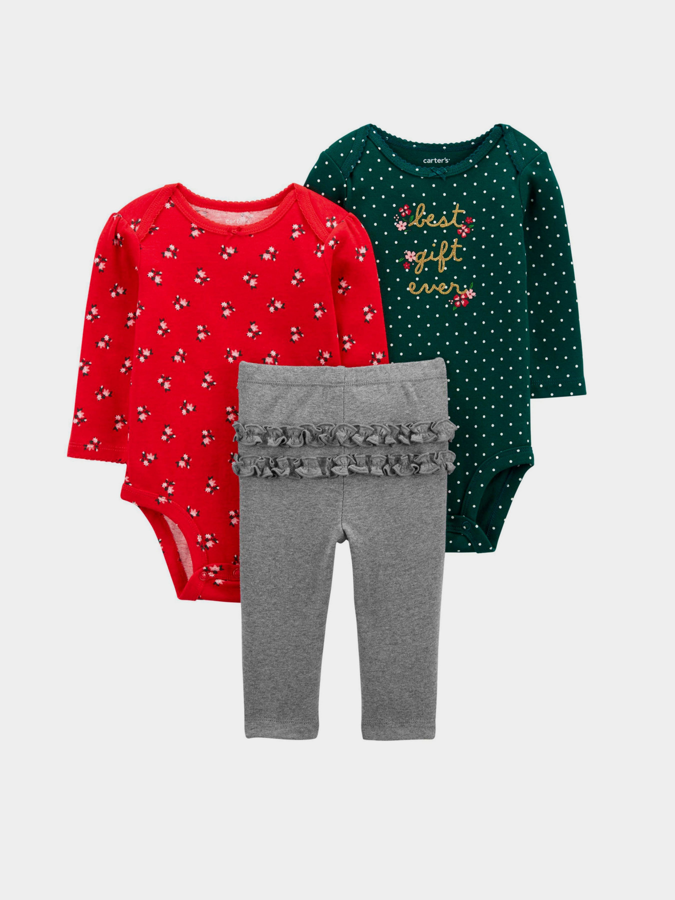 Костюми Carter’s модель 1J351210-multi Фото