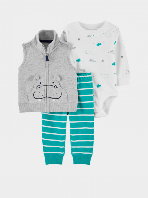 Костюми Carter’s модель 1L546310-multi Фото