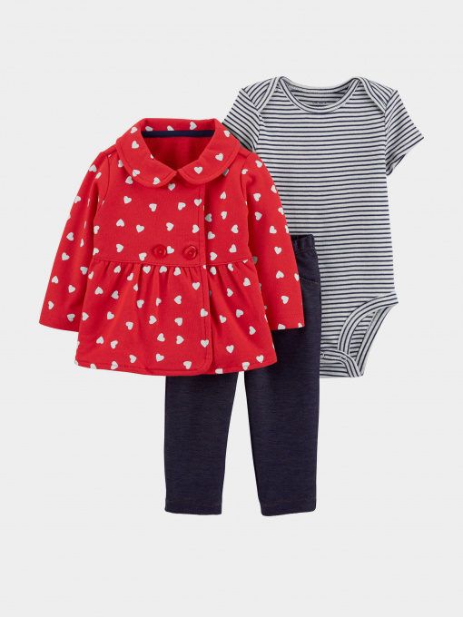 Костюмы Carter’s модель 1H292410-multi Фото