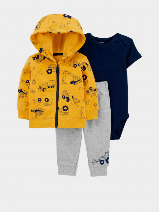 Костюмы Carter’s модель 1J171110-multi Фото