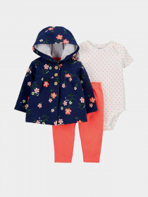 Костюм Carter’s модель 1J080010-multi Фото