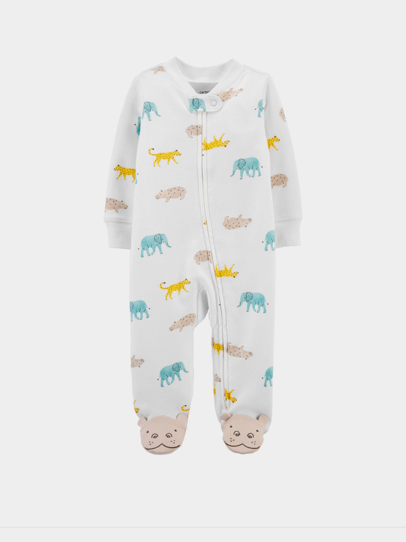 Комбинезоны Carter’s модель 1J911910-wht Фото