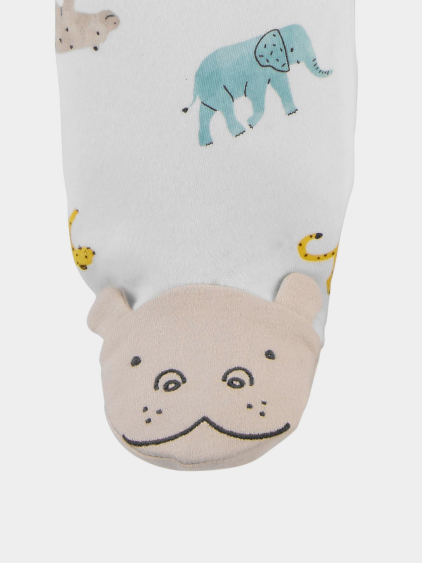 Комбінезони Carter’s модель 1J911910-wht Фото