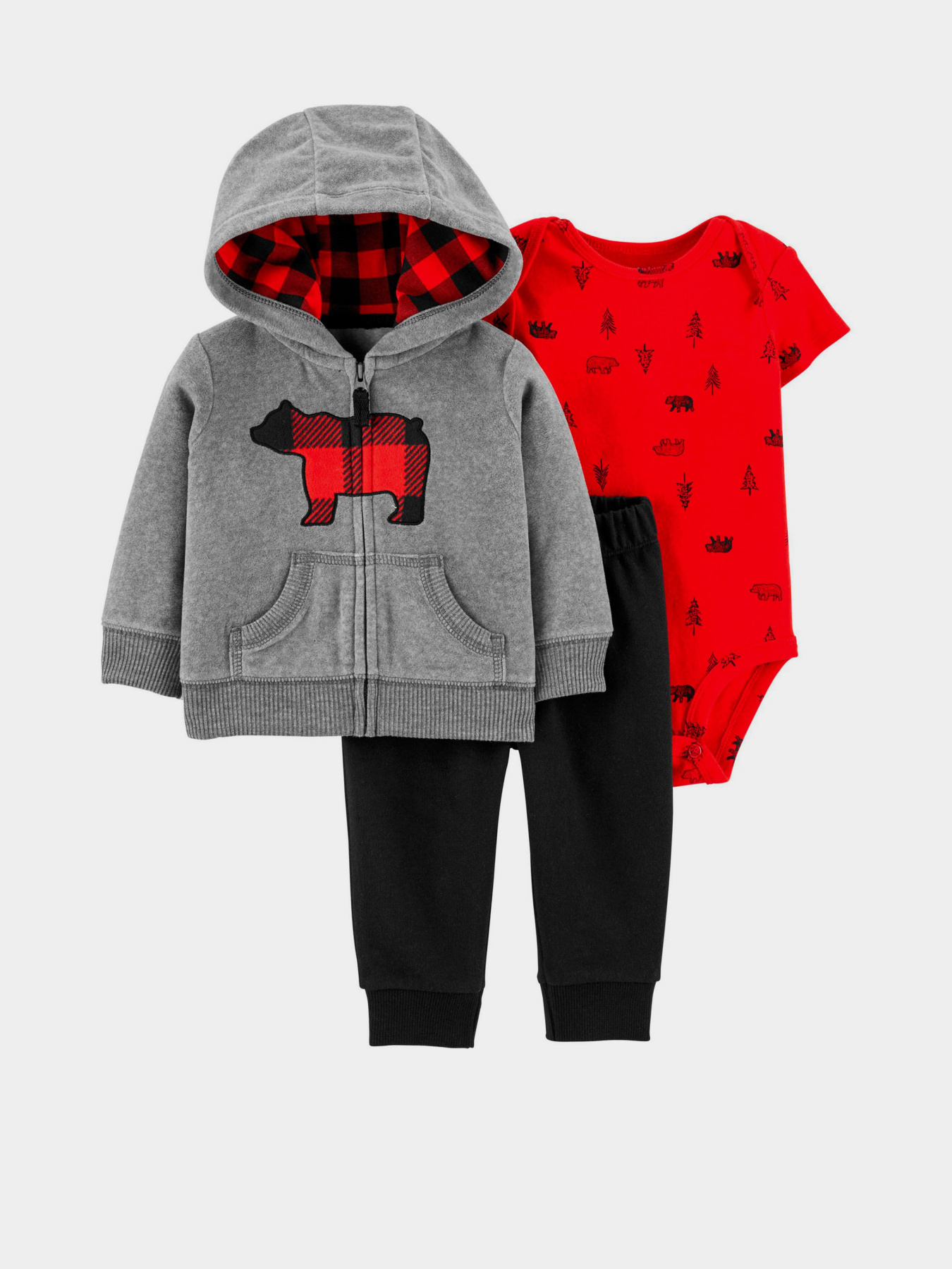 Костюми Carter’s модель 1J152010-multi Фото