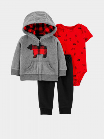 Костюмы Carter’s модель 1J152010-multi Костюмы Carter’s модель 1J152010-multi Фото