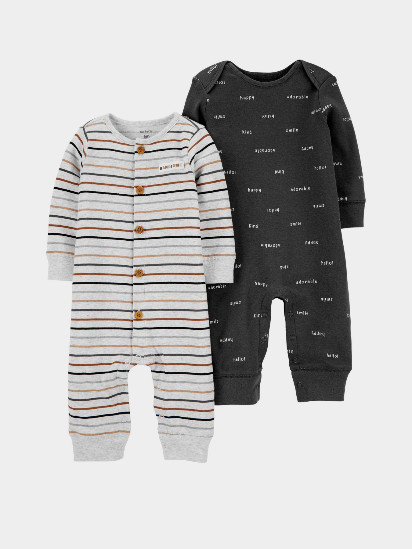 Комбинезоны Carter’s модель 1J918210-multi Фото