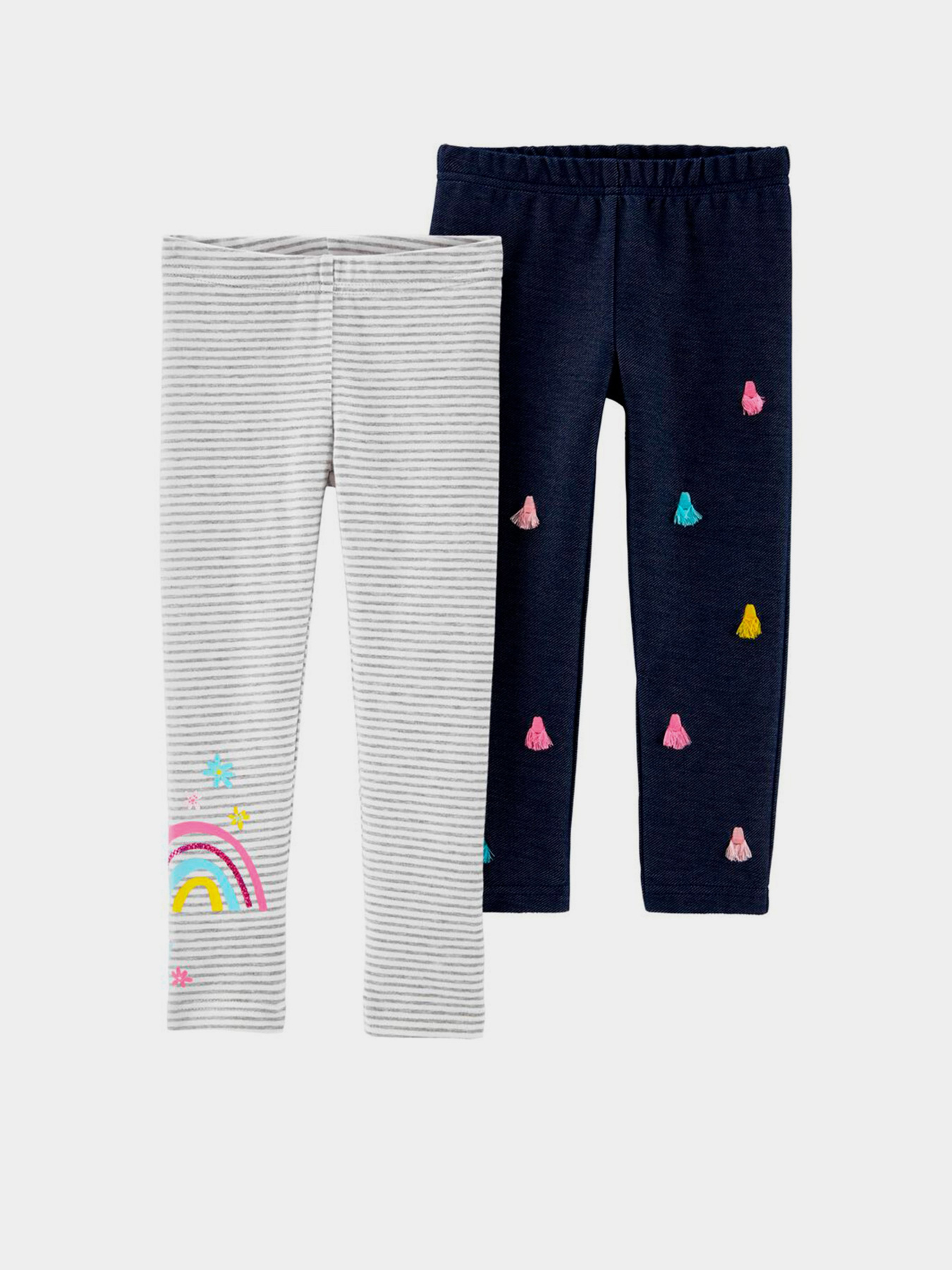 Леггинсы Carter’s модель 1H421810-multi Фото