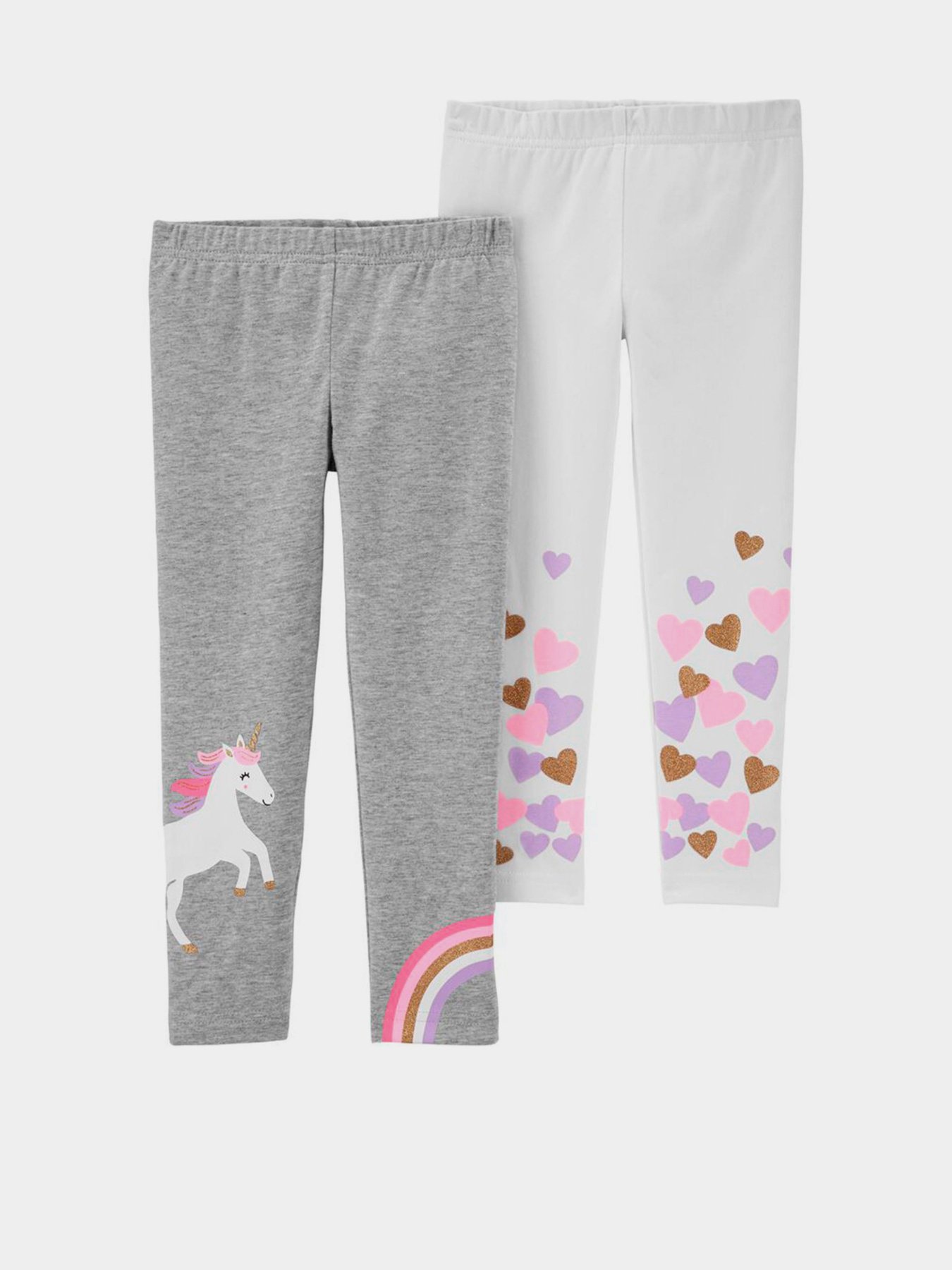 Леггинсы Carter’s модель 1A044210-multi Фото