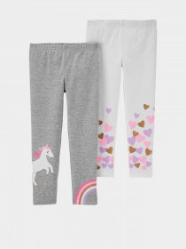 Леггинсы Carter’s модель 1A044210-multi Фото