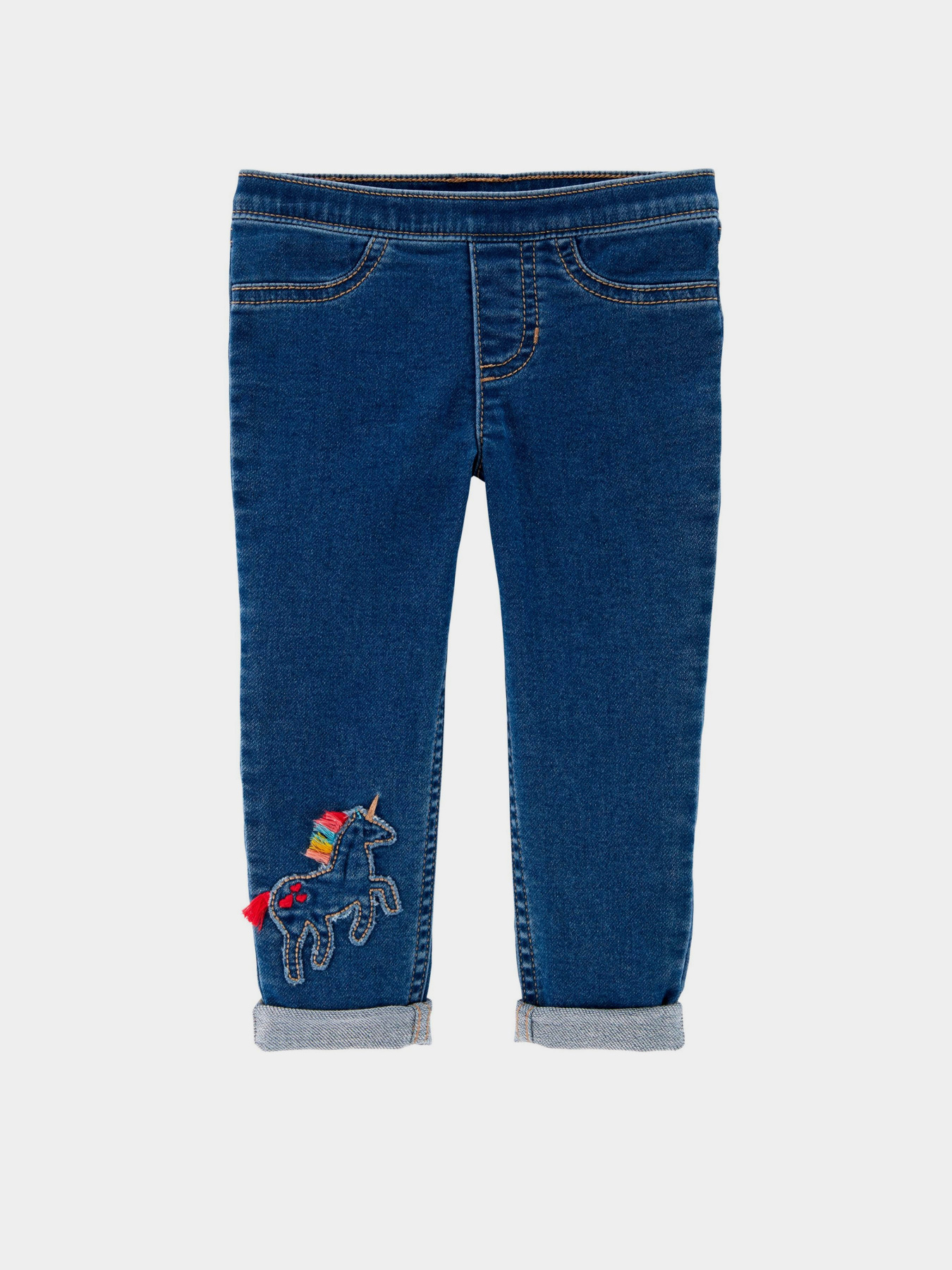 Леггинсы Carter’s модель 1H422010-blue Фото