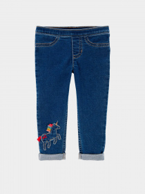Леггинсы Carter’s модель 1H422010-blue Фото