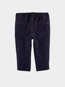 Леггинсы Carter’s модель 1K432710-blue Фото