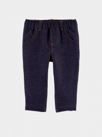 Леггинсы Carter’s модель 1K432710-blue Фото