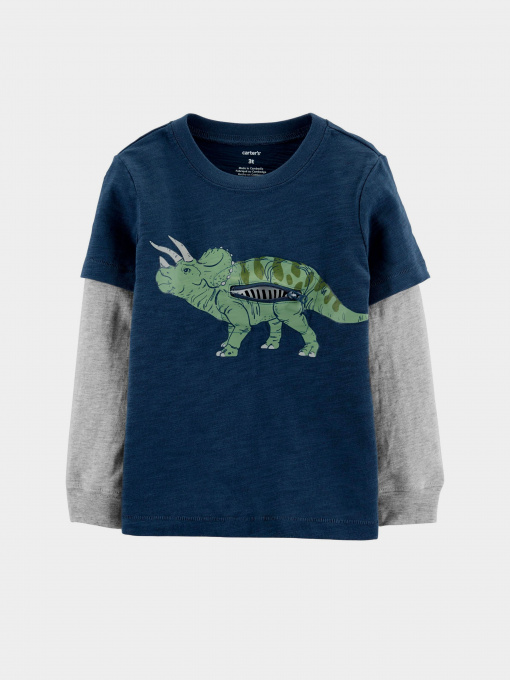 Світшот Carter’s Модель 18457310-multi Фото