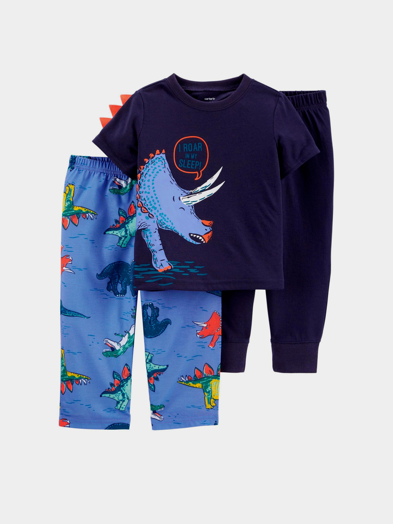 Пижама Carter’s модель 2K480210-multi Фото