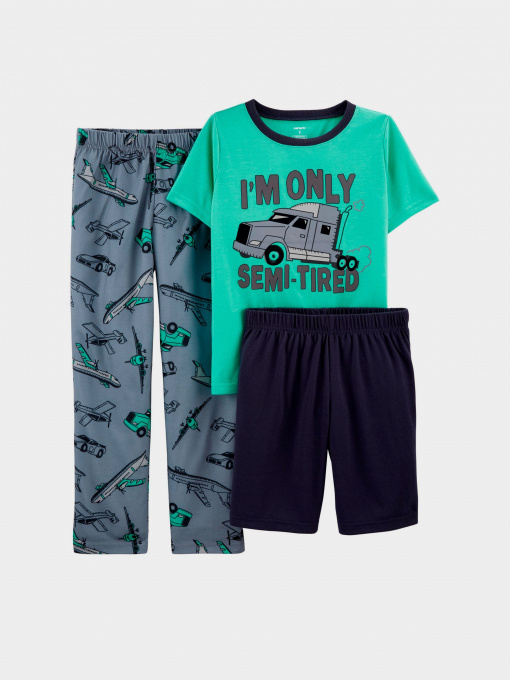 Пижама Carter’s модель 3K491210-multi Фото