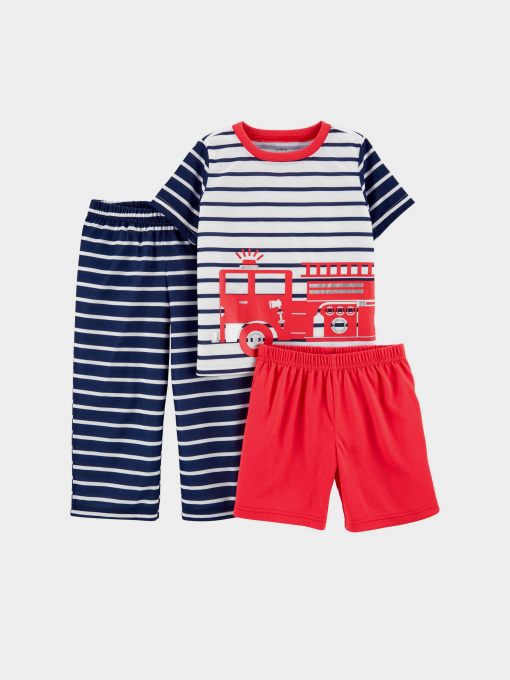 Пижама Carter’s модель 2K479810-multi Фото