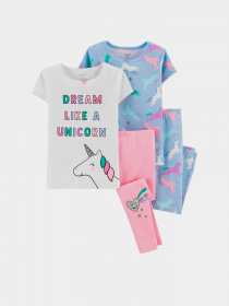 Піжама Carter’s модель 1H459310-multi Фото