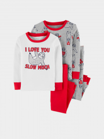 Піжама Carter’s модель 19719710-multi Фото