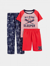 Піжама Carter’s модель 3K491010-multi Фото