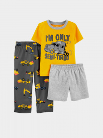 Піжама Carter’s модель 2K480310-multi Фото