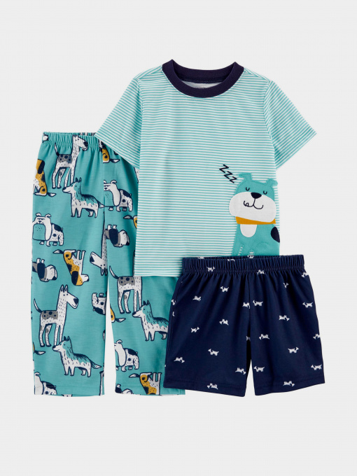 Піжама Carter’s модель 2K479910-multi Фото