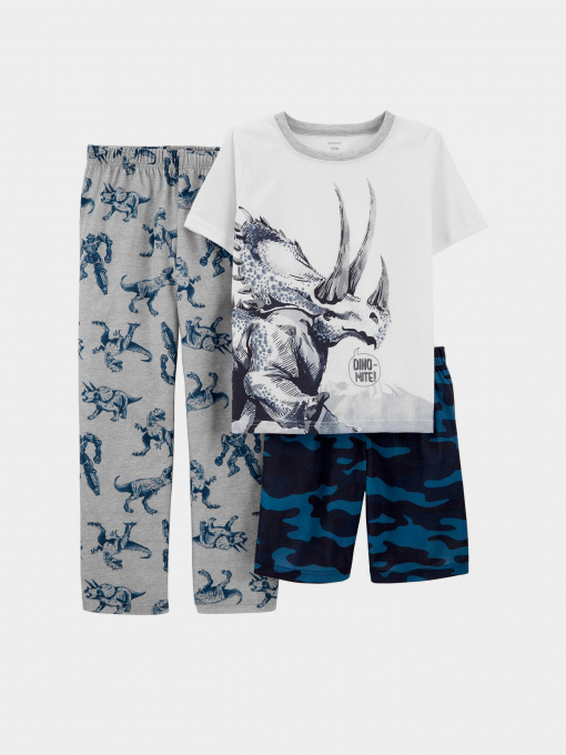 Пижама Carter’s модель 3K491410-multi Фото