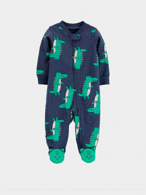 Комбінезони Carter’s модель 1J933810-blue Фото