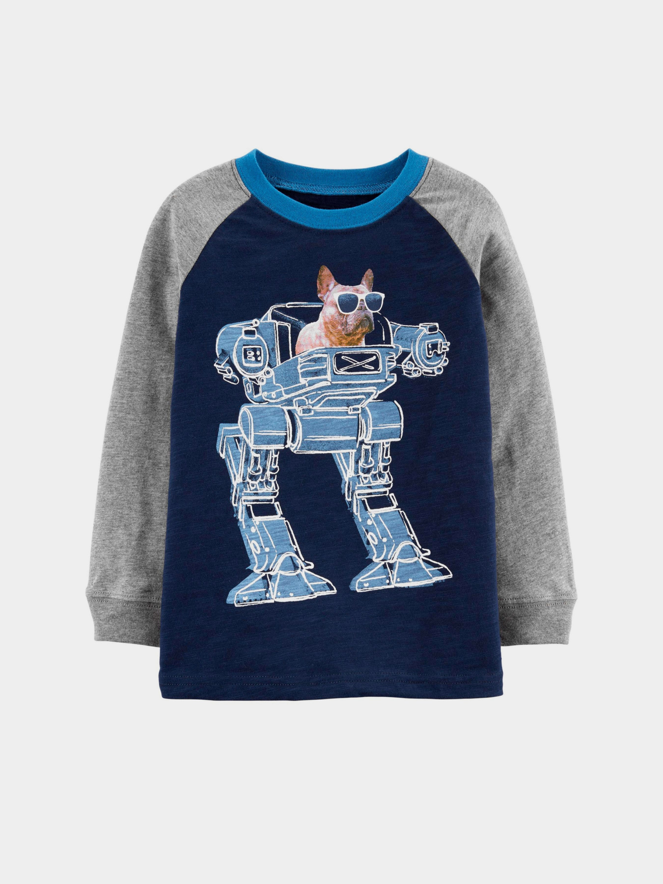 Реглан Carter’s модель 18460310-multi Фото