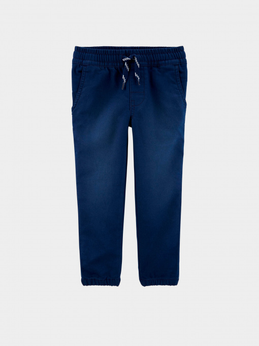 Штаны спортивные Carter’s модель 18459911-blue Фото