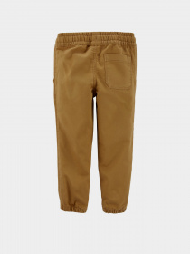 Штаны спортивные Carter’s модель 18459912-brwn Фото