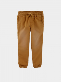 Спортивні штани Carter’s модель 18459912-brwn Фото