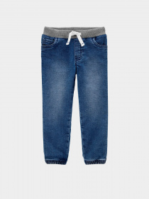 Спортивні штани Carter’s модель 1H415510-blue Фото