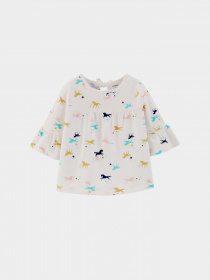 Топ Carter’s модель 28413710-wht Фото