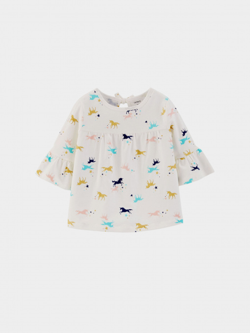 Топ Carter’s модель 28413710-wht Фото