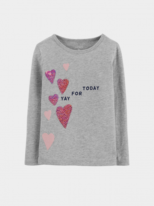 Топ Carter’s модель 29112110-multi Фото