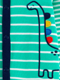 Комбинезоны Carter’s модель 1J934110-lgh blue Фото