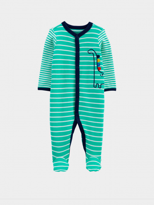 Комбінезони Carter’s модель 1J934110-lgh blue Фото
