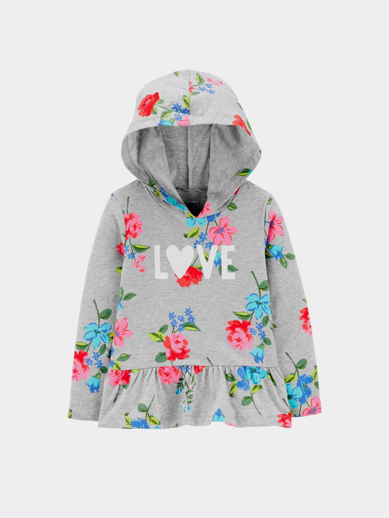 Топ Carter’s модель 1H437610-multi Фото