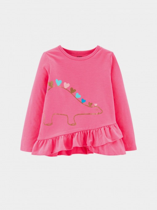 Топ Carter’s модель 1H437410-pnk Фото