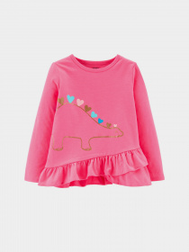 Топ Carter’s модель 1H437410-pnk Топ Carter’s модель 1H437410-pnk Фото