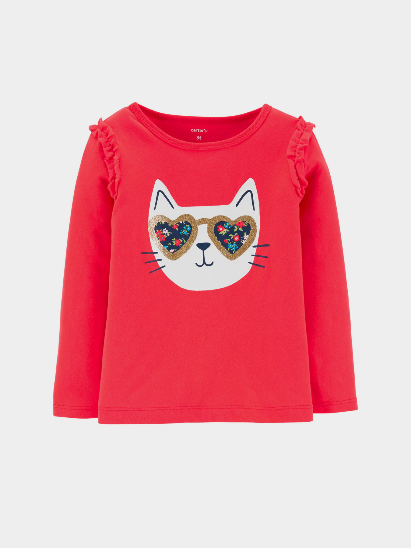 Топ Carter’s модель 1H437010-pnk Фото