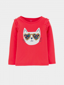 Топ Carter’s модель 1H437010-pnk Фото