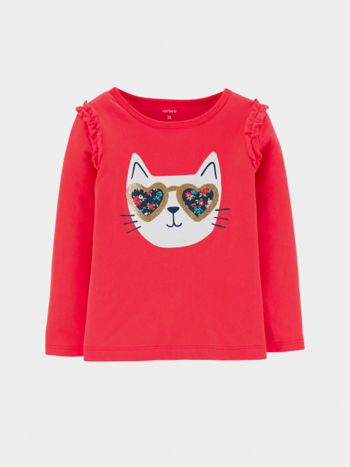 Топ Carter’s модель 1H437010-pnk Фото