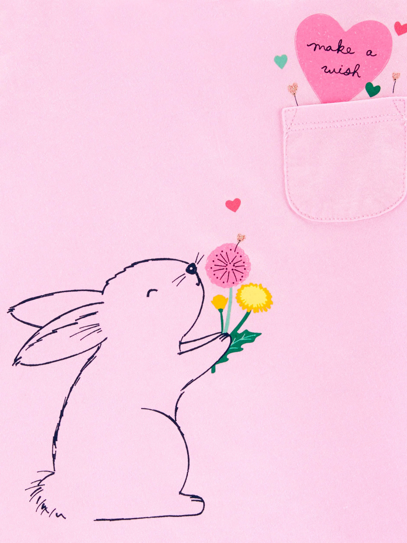 Футболки и поло Carter’s модель 1K350610-pnk Фото