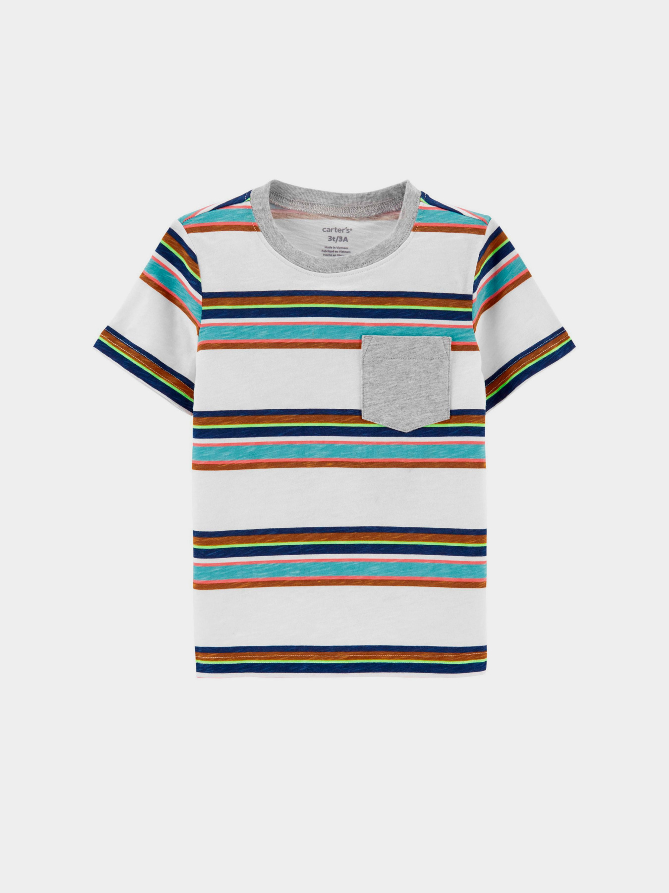 Футболки и поло Carter’s модель 1K392910-multi Фото