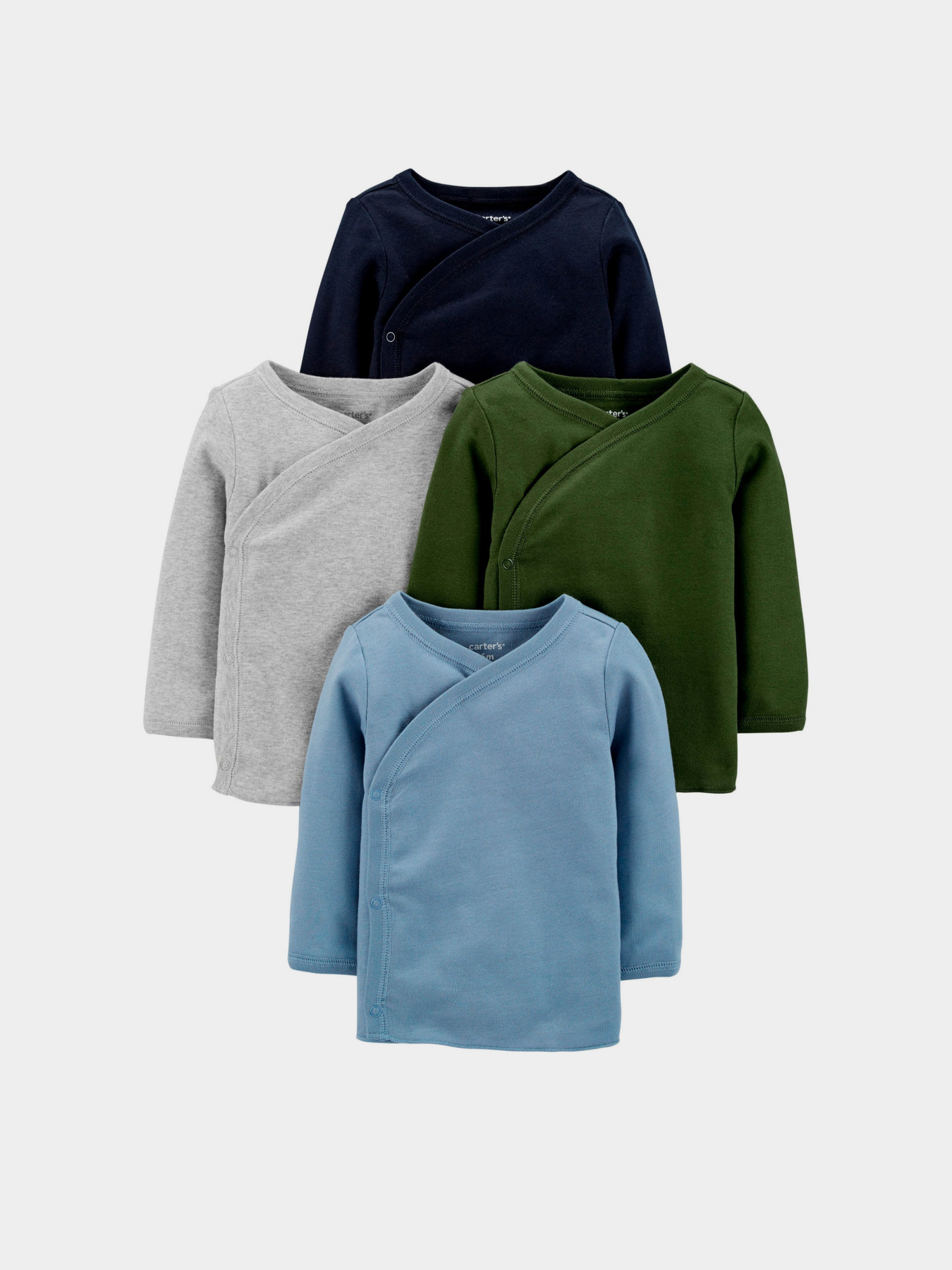 Футболки и поло Carter’s модель 1I724910-multi Фото