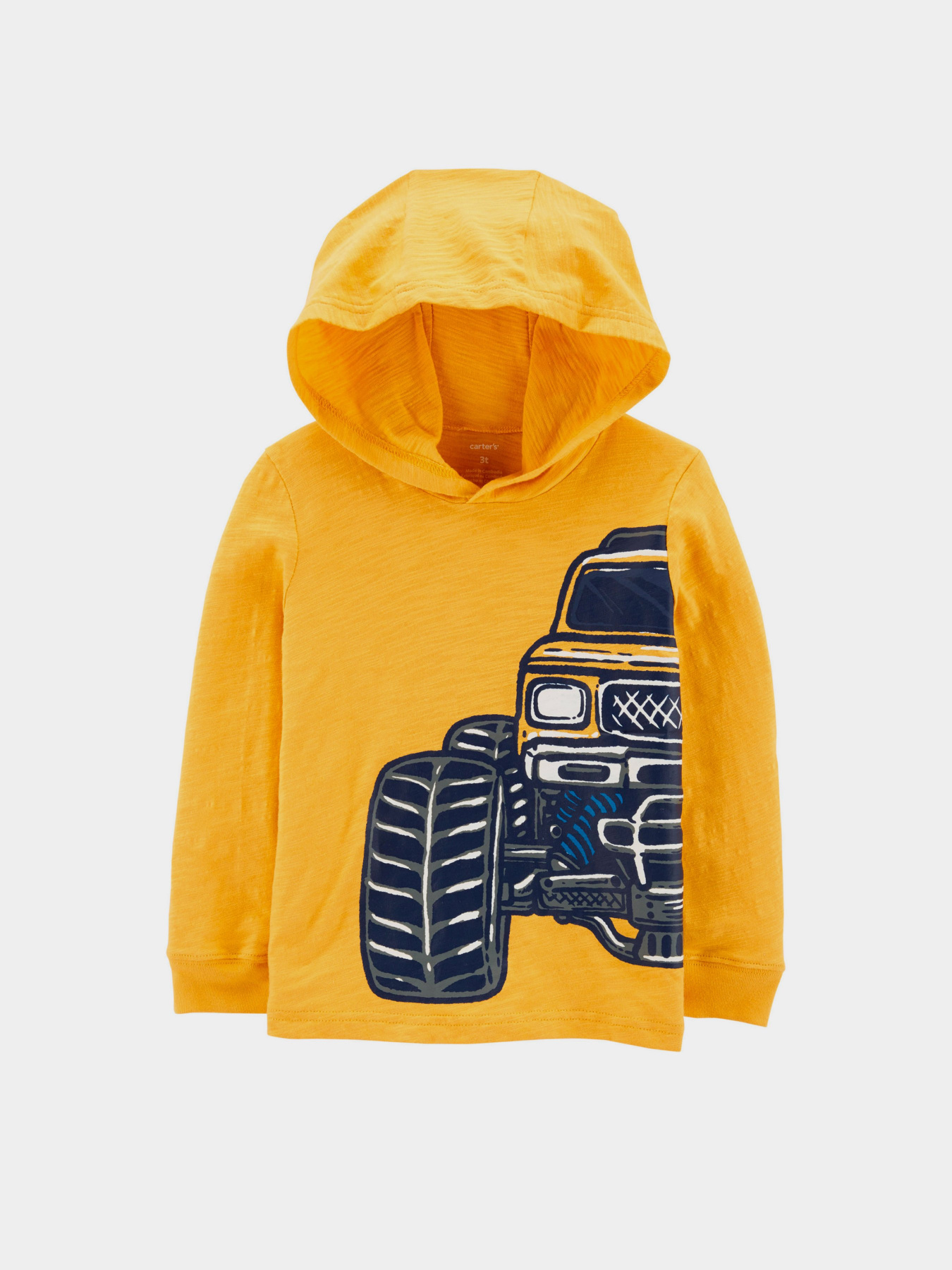Худі Carter’s Модель 18460110-ylw Фото