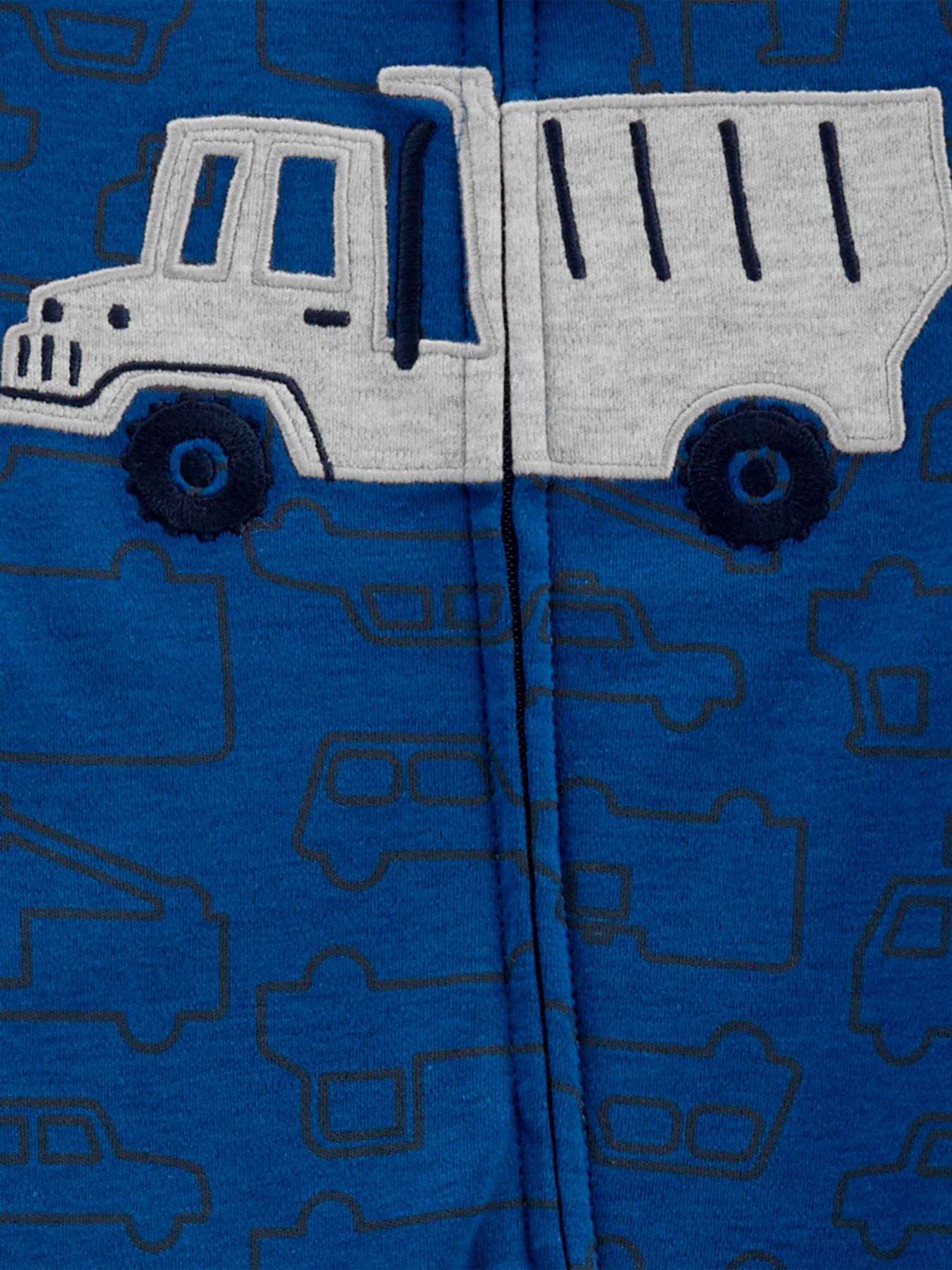 Комбінезони Carter’s модель 1J934410-blue Фото