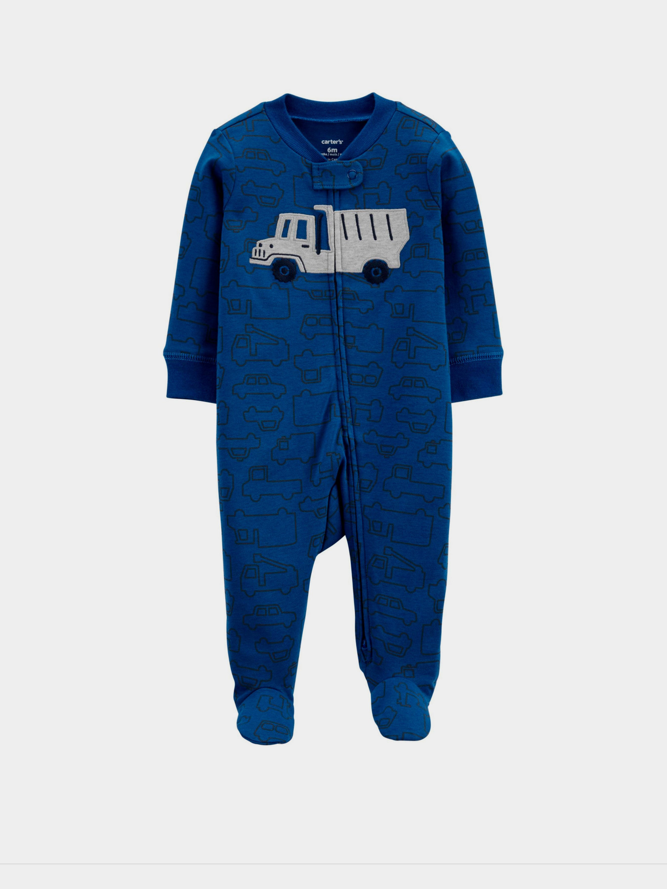 Комбінезони Carter’s модель 1J934410-blue Фото